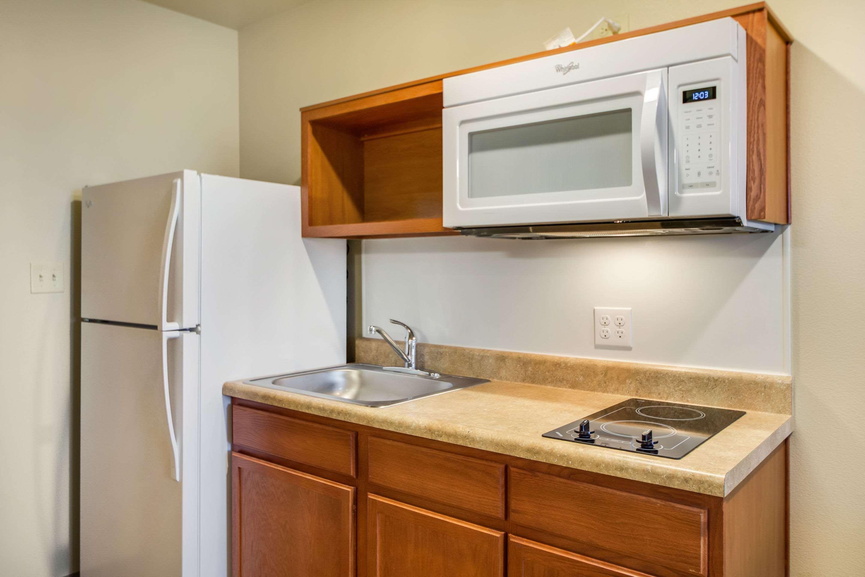 Econo Lodge Burlington Buitenkant foto