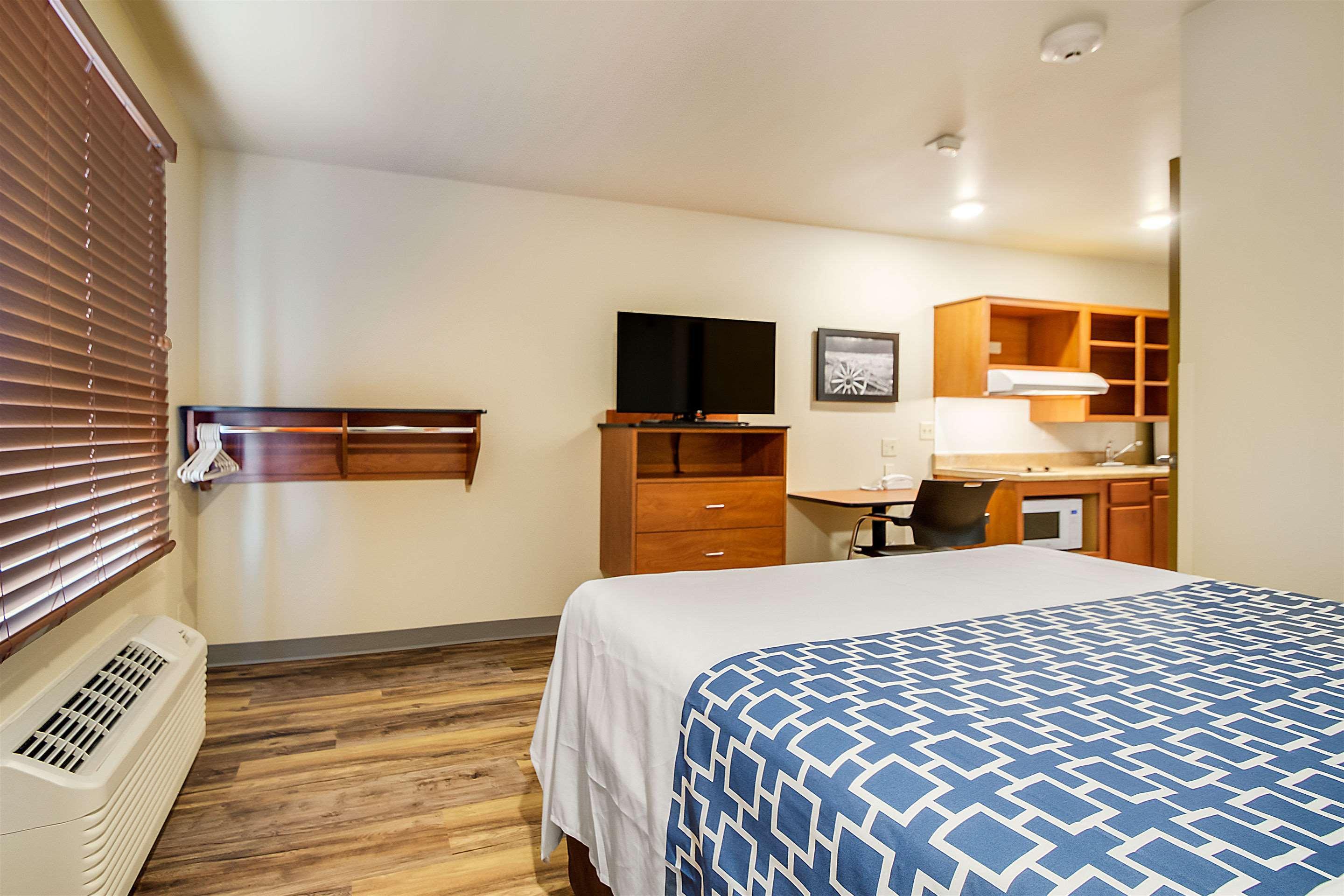 Econo Lodge Burlington Buitenkant foto
