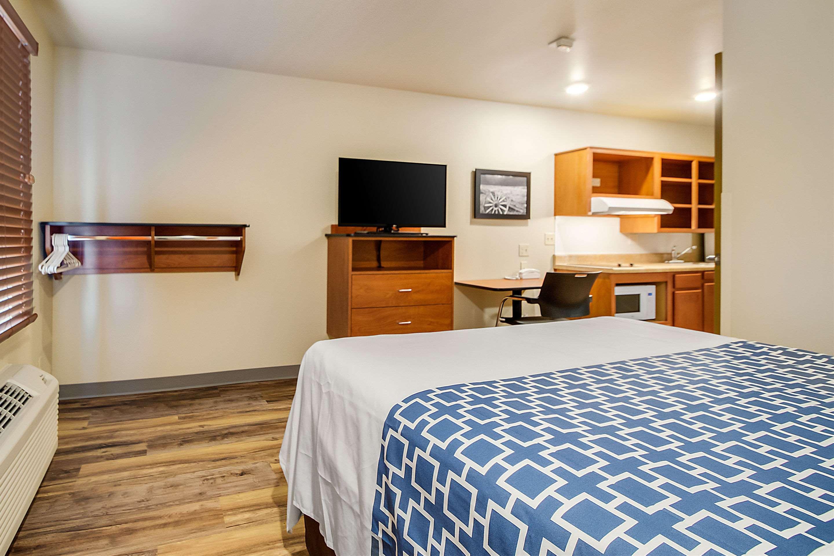 Econo Lodge Burlington Buitenkant foto