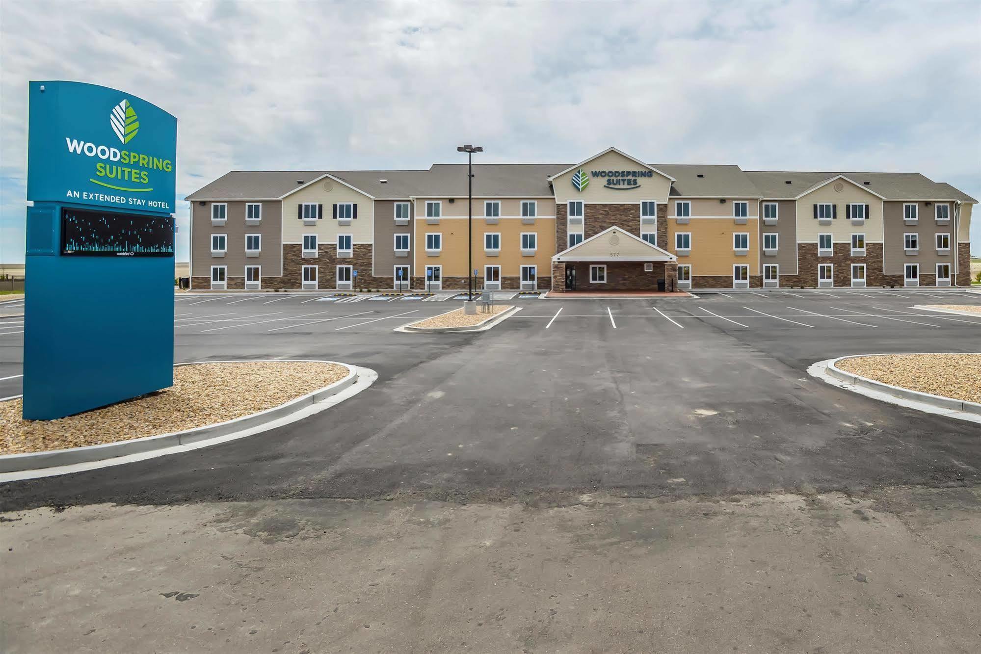 Econo Lodge Burlington Buitenkant foto