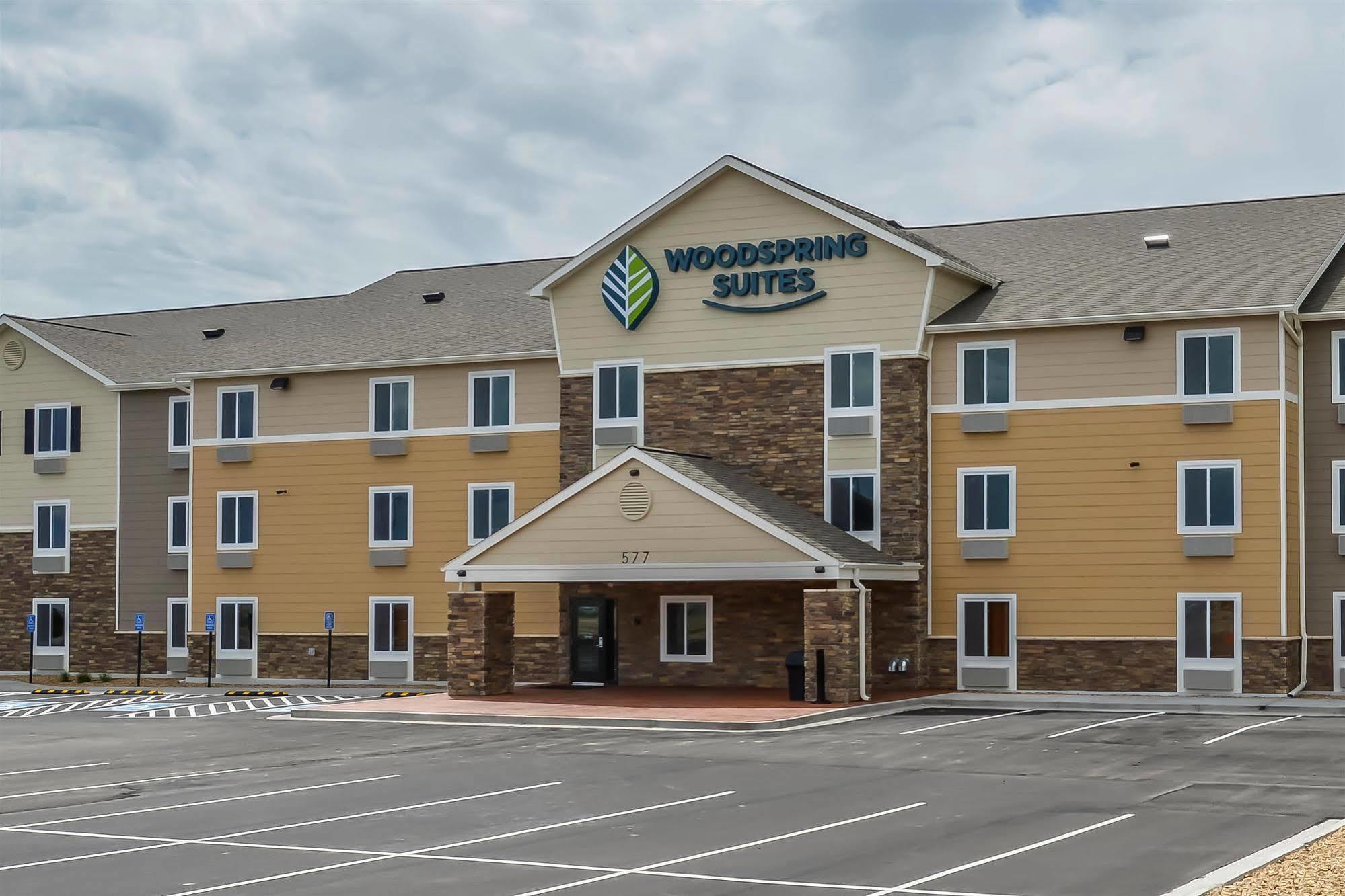 Econo Lodge Burlington Buitenkant foto