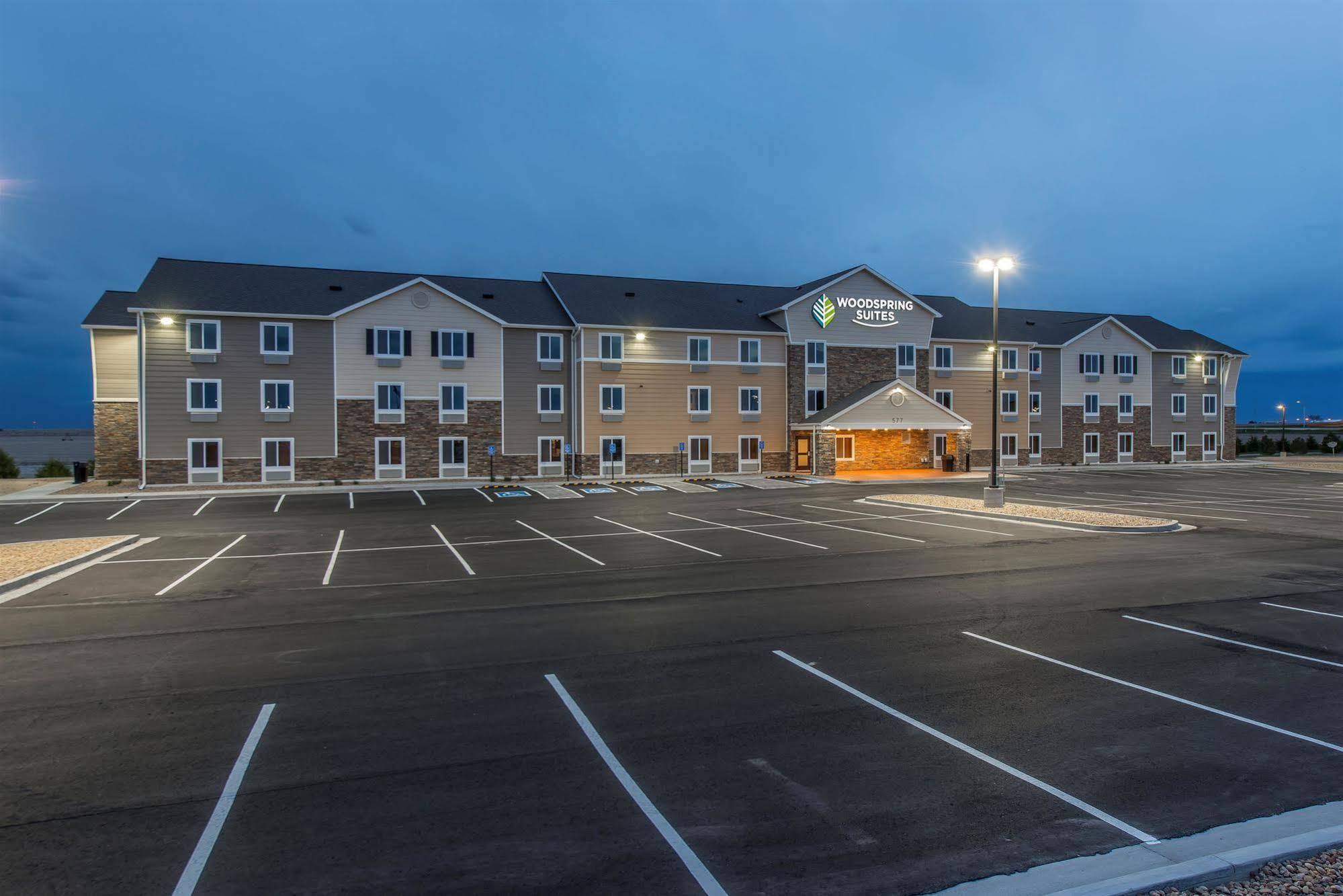 Econo Lodge Burlington Buitenkant foto