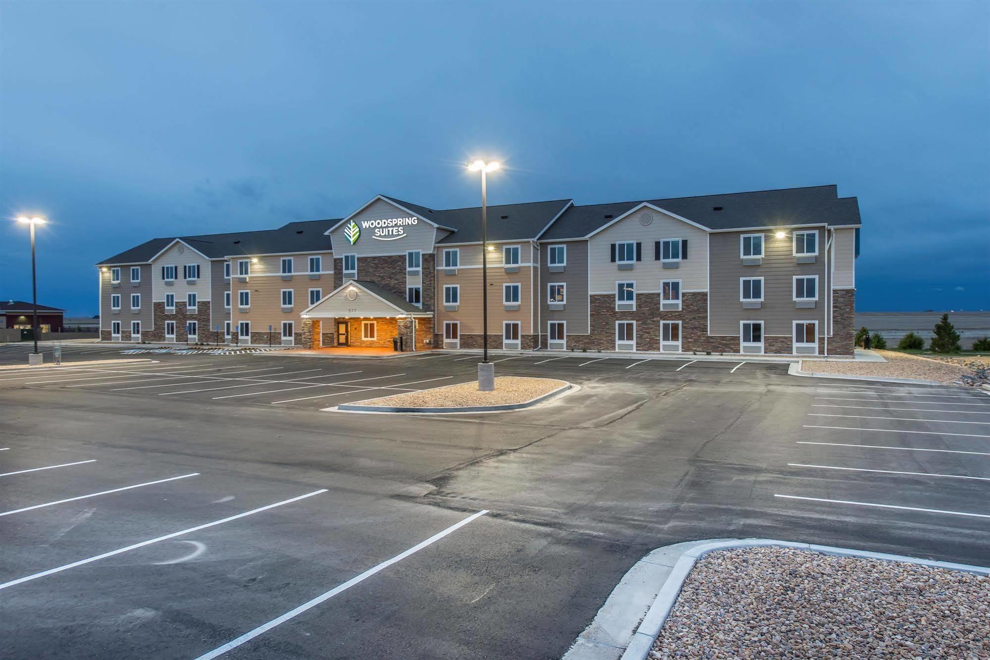 Econo Lodge Burlington Buitenkant foto