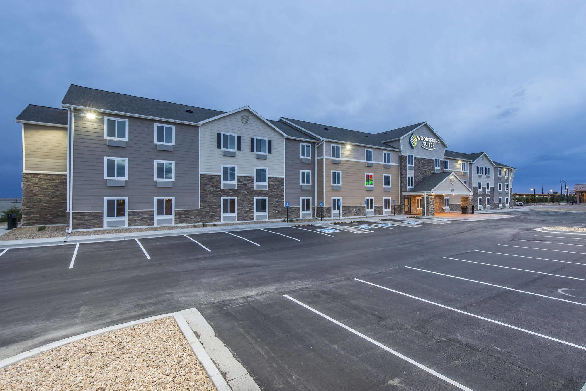 Econo Lodge Burlington Buitenkant foto