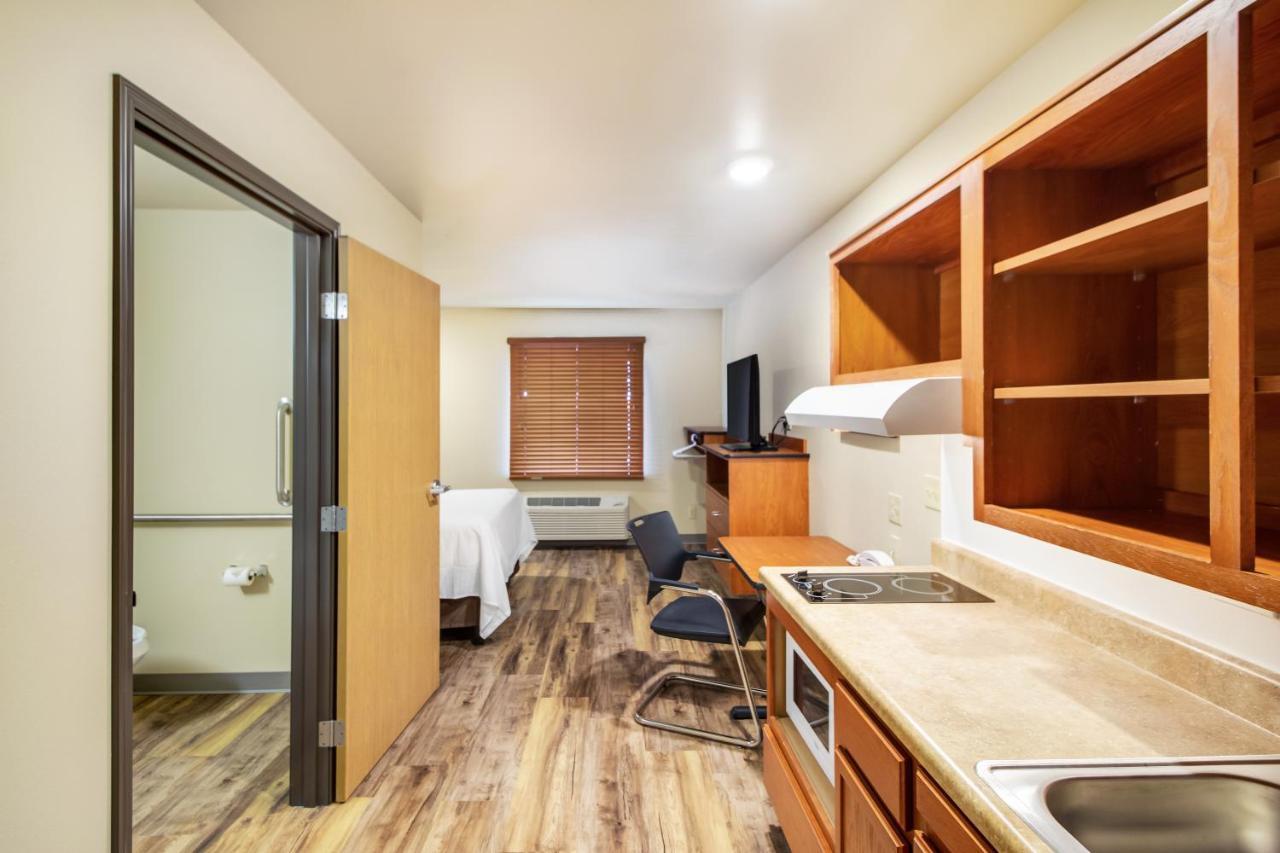 Econo Lodge Burlington Buitenkant foto